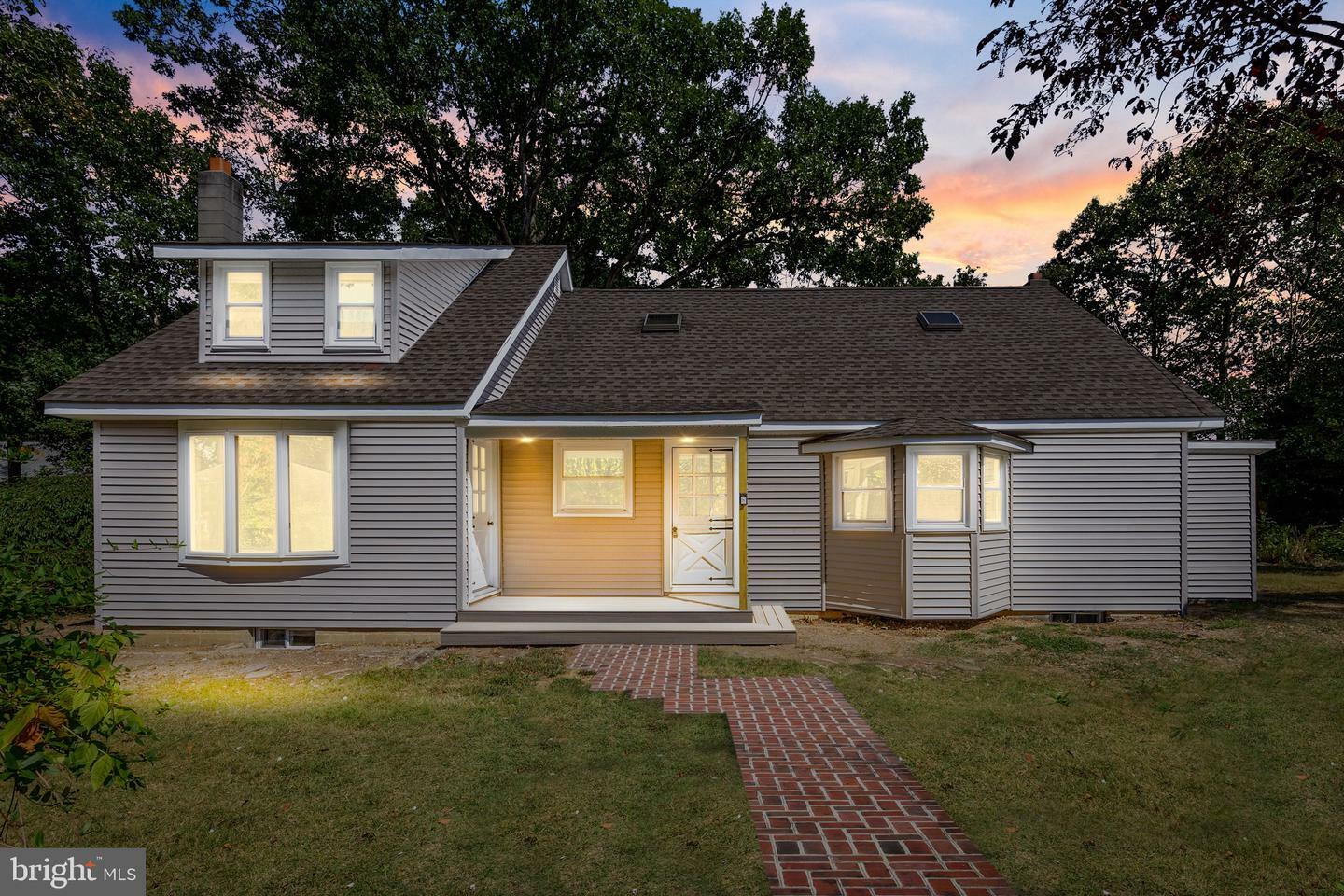 Property Photo: 44 Willow Grove Road NJ 08318