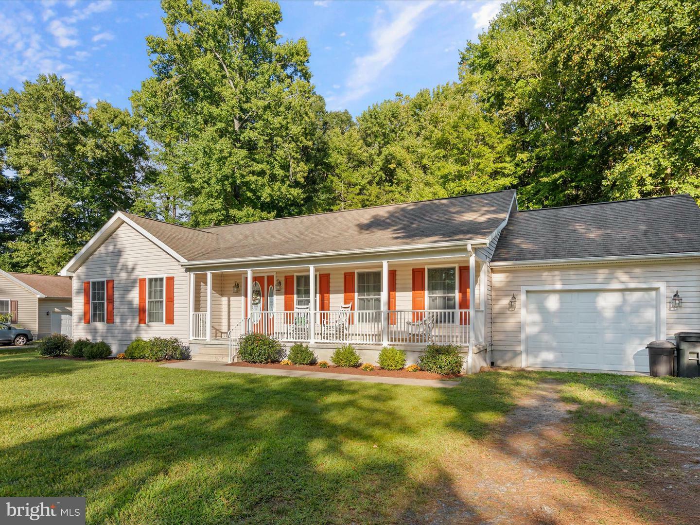 Property Photo:  9365 Stage Road  MD 21875 