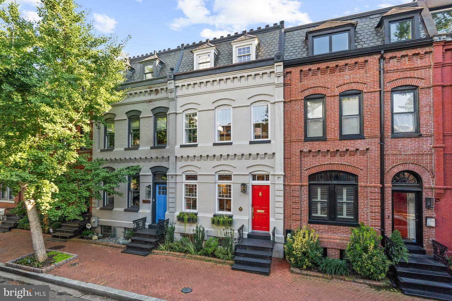 1528 Swann Street NW  Washington DC 20009 photo