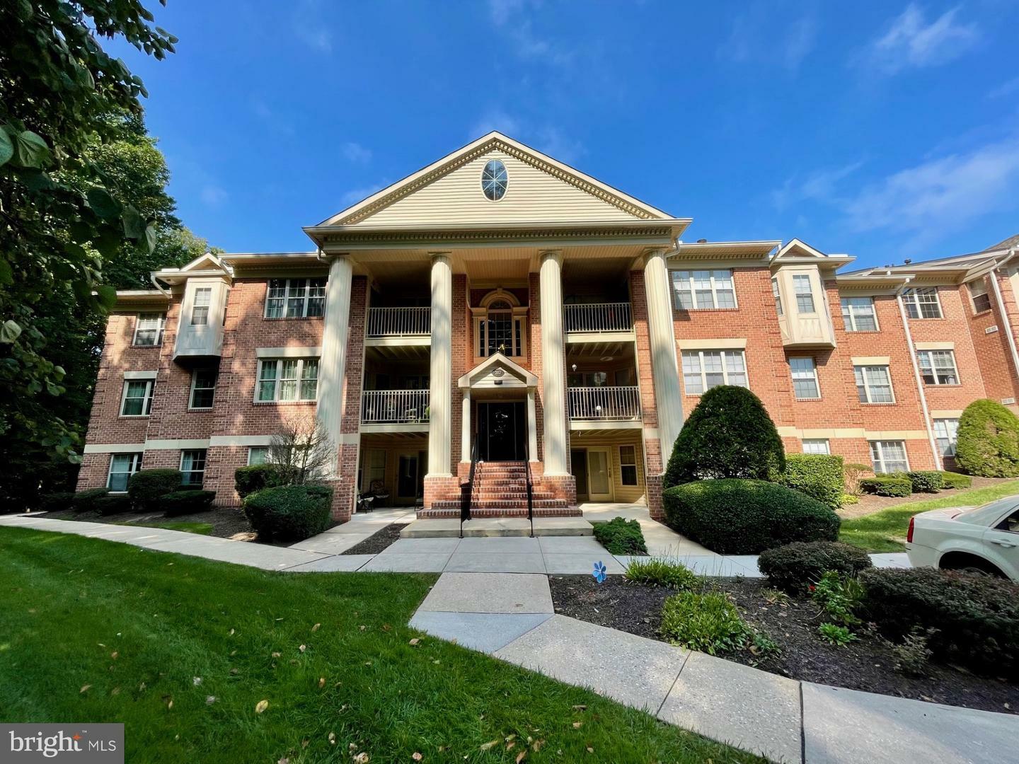 Property Photo:  202 Clifford Lane 202-3B  MD 21050 