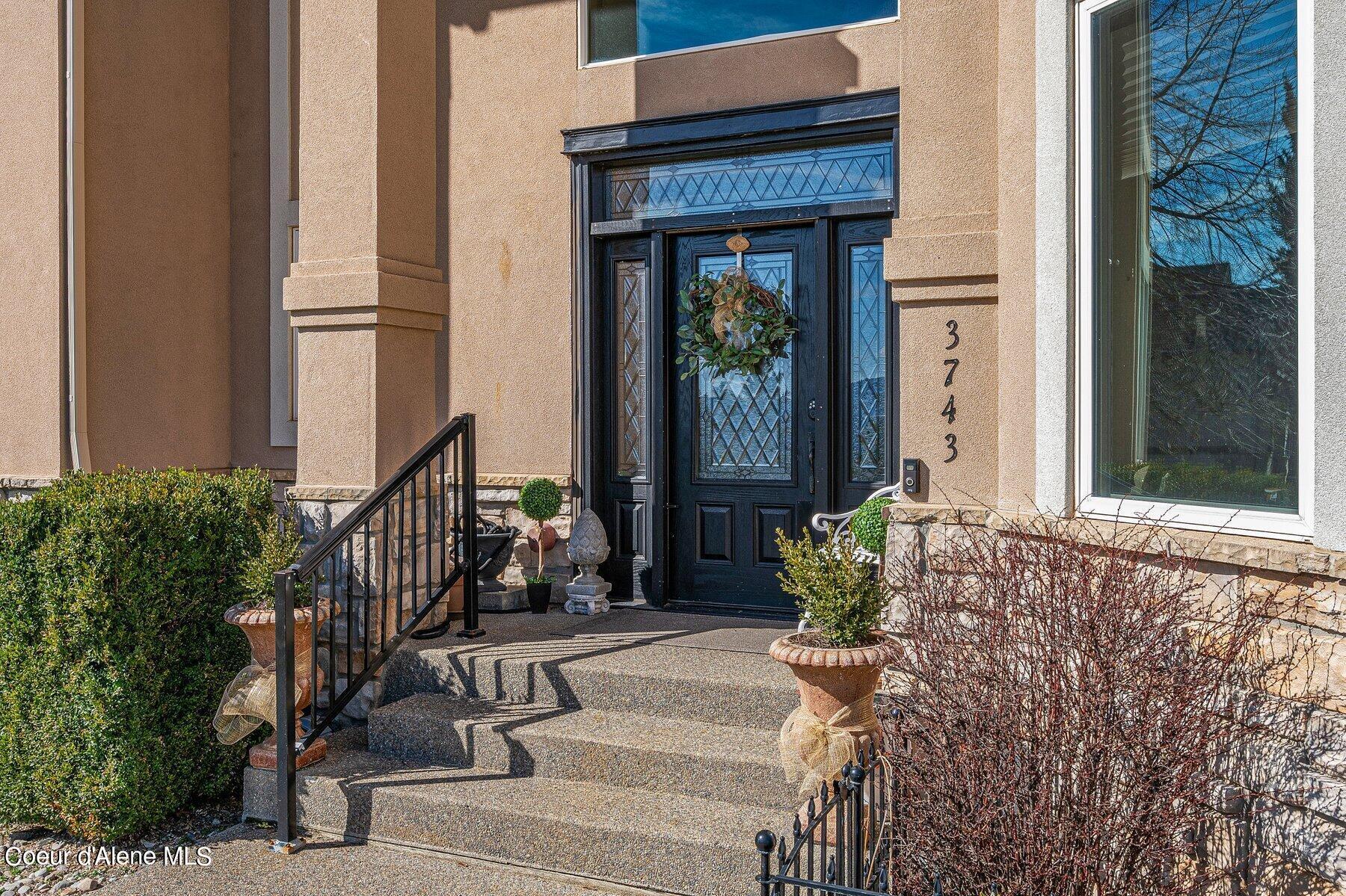 Property Photo: 3743 E Sky Harbor Dr ID 83814