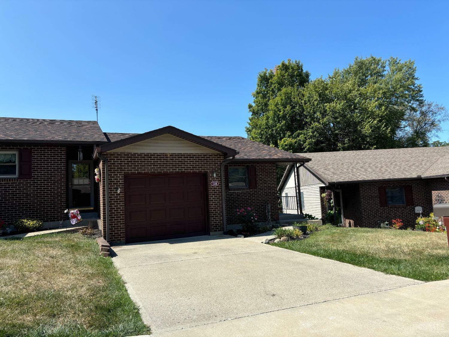 Property Photo:  118 Springlake Avenue  OH 45133 