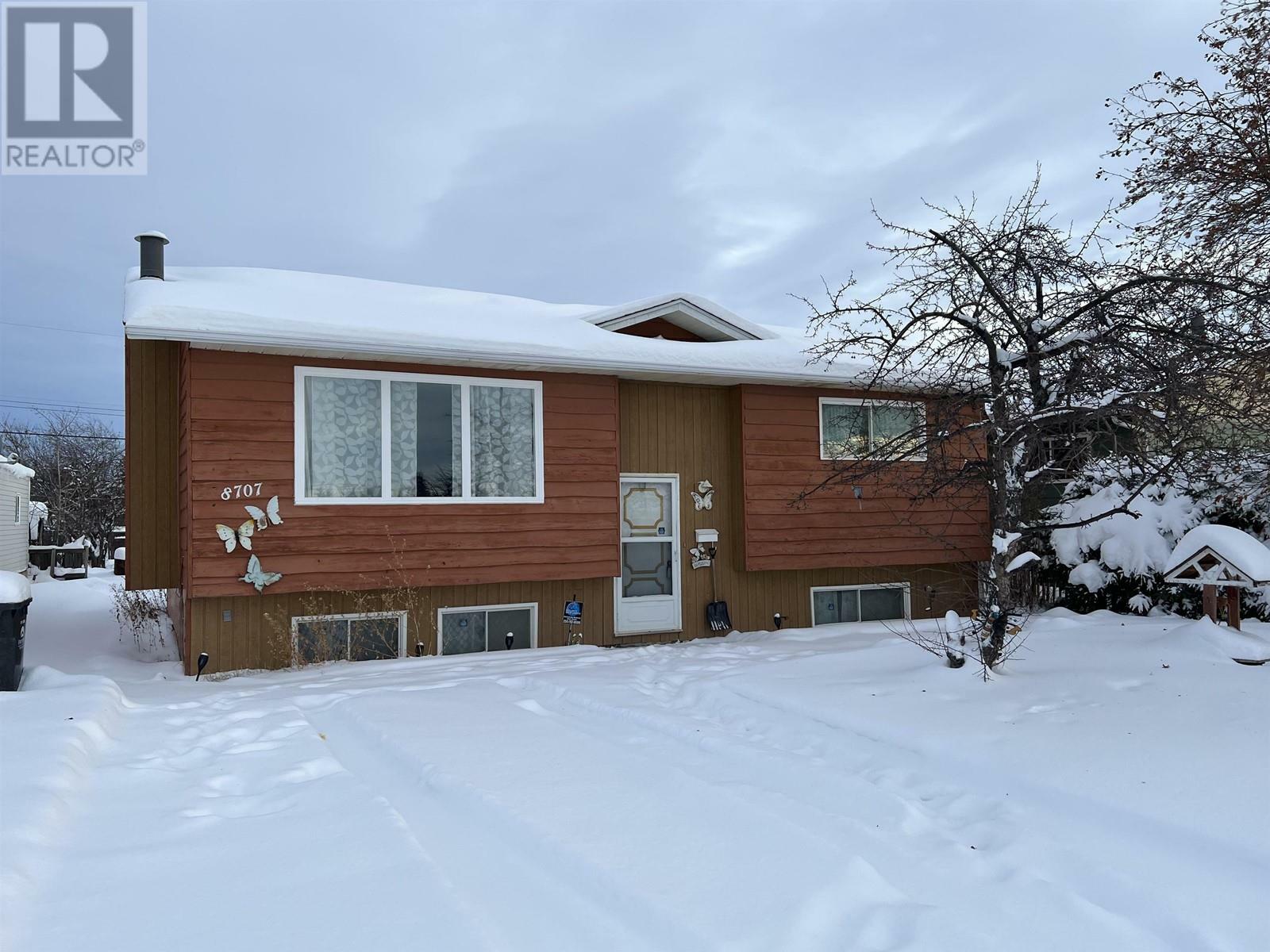 Property Photo:  8707 77 Street  BC V1J 3A4 