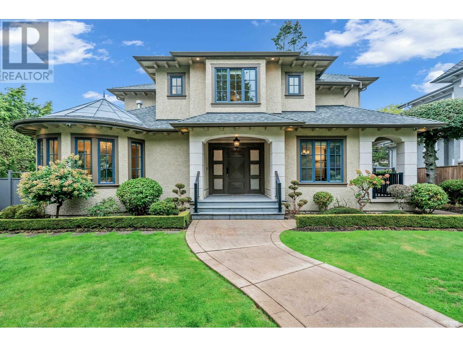 Property Photo: 6011 Adera Street BC V6M 3J3