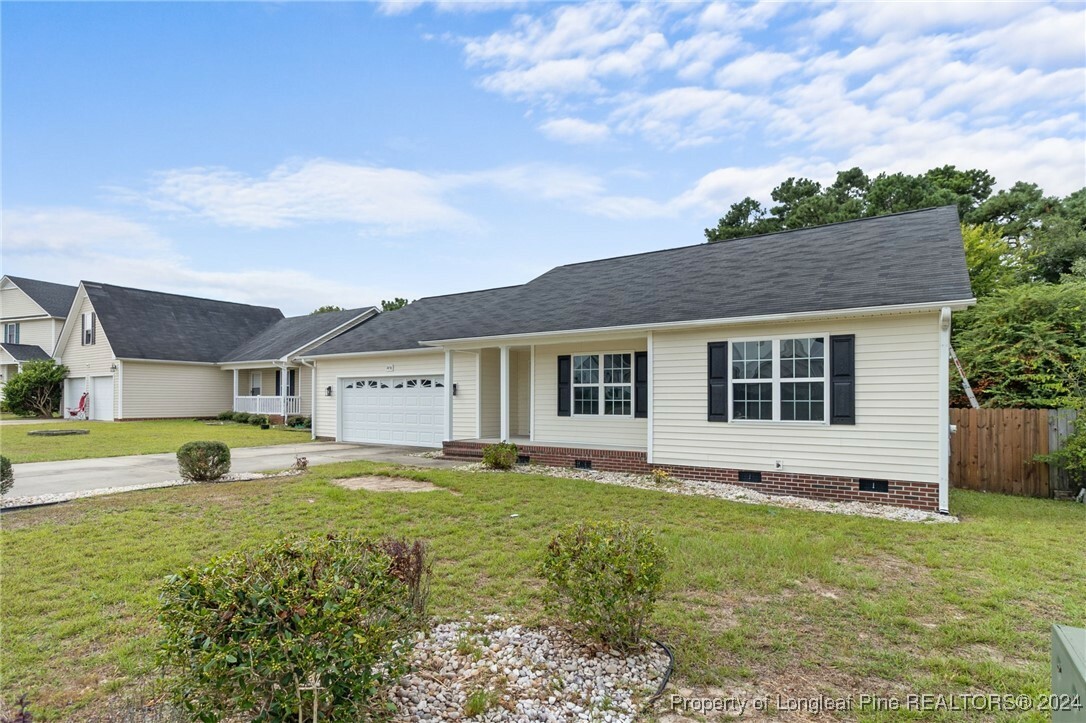 Property Photo:  1456 Snowy Egret Drive  NC 28306 