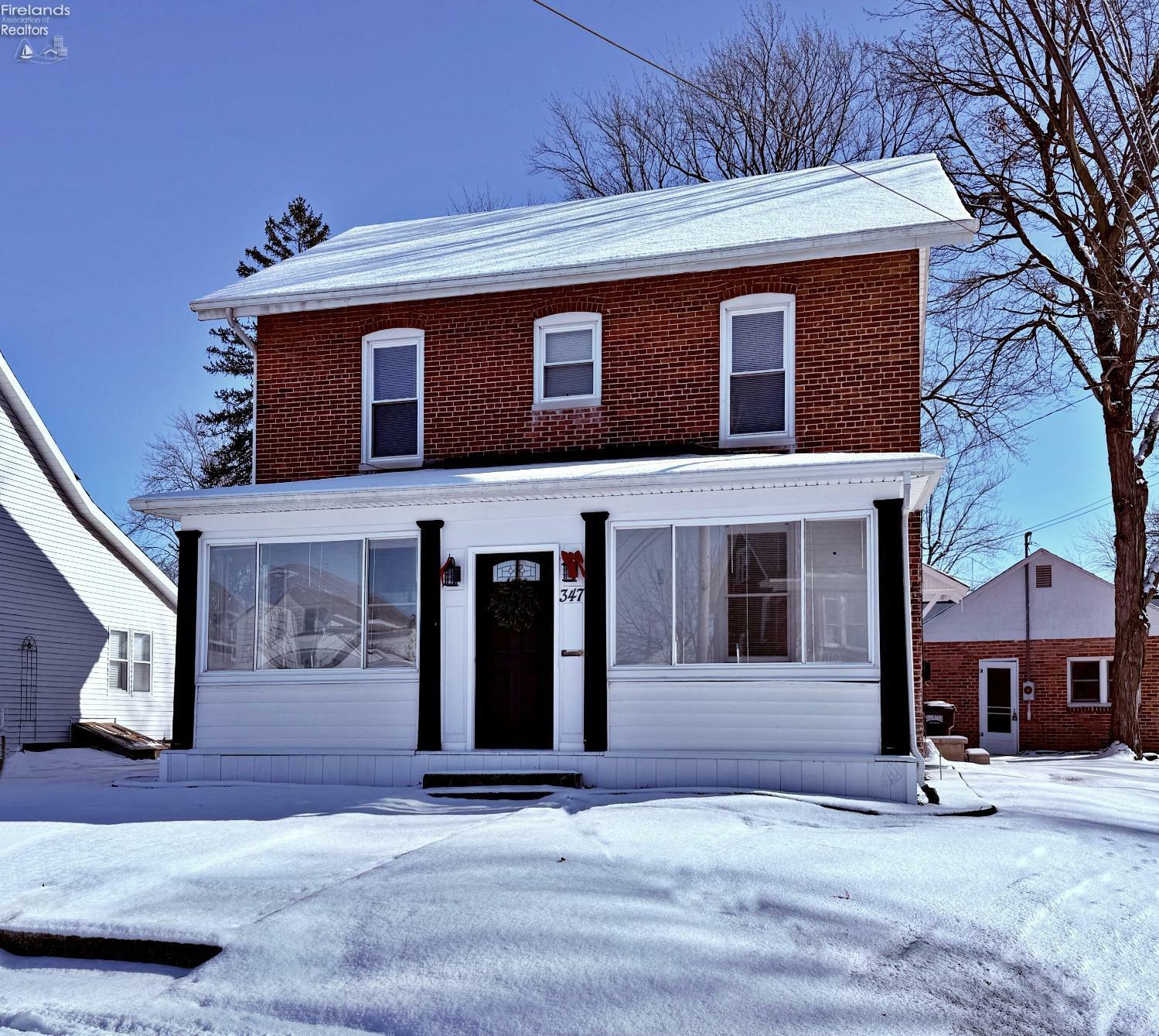 Property Photo:  347 Circular Street  OH 44883 