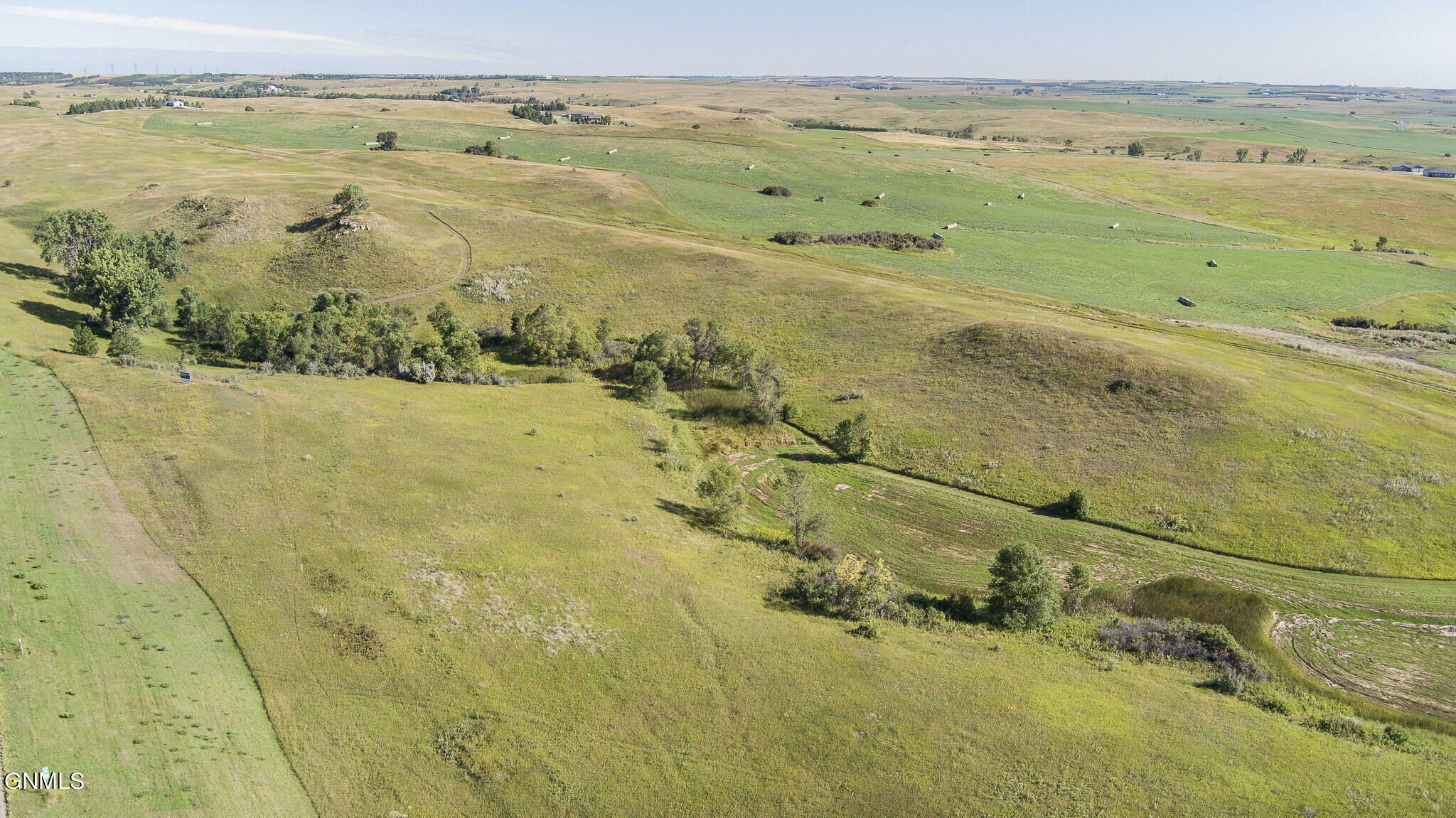 Property Photo:  On Hwy 83 NE  ND 58503 