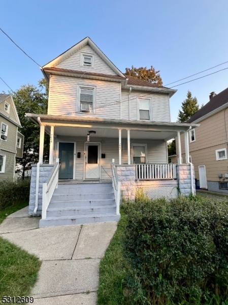 Property Photo:  722 E 6th St  NJ 07062 