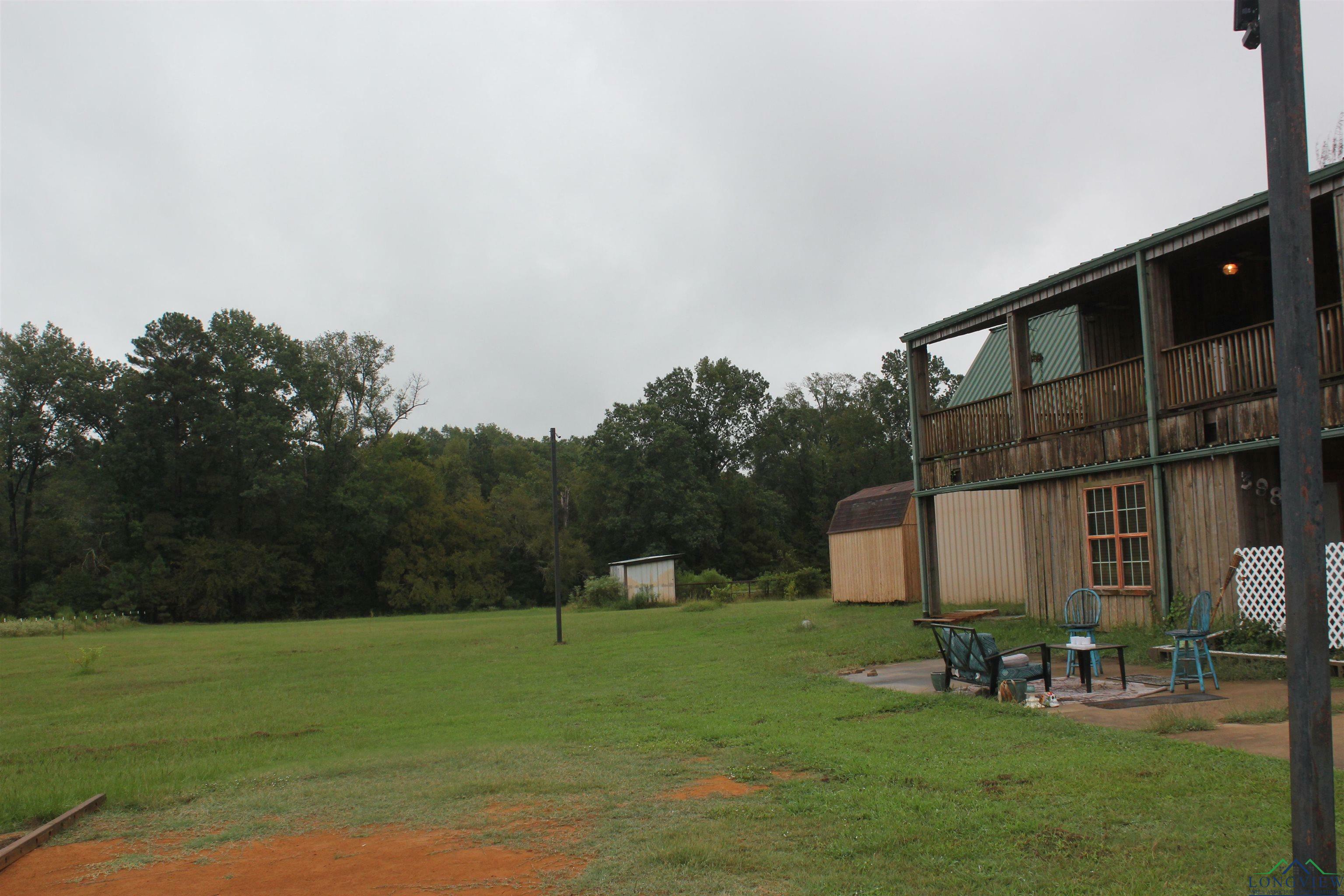 Property Photo:  3985 E Fm 2625  TX 75672 