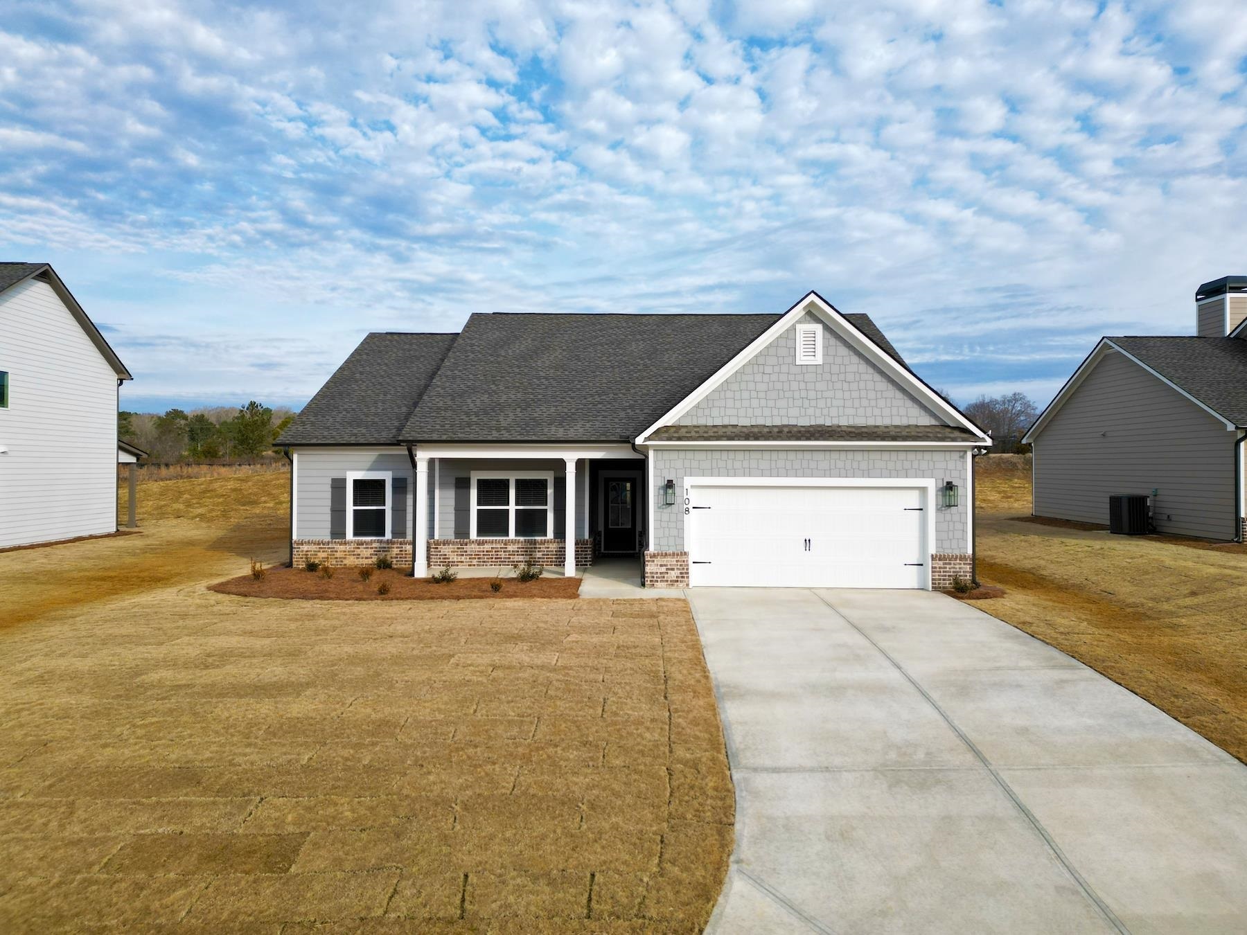 Property Photo: 108 Harmony Farms Orchard GA 31024