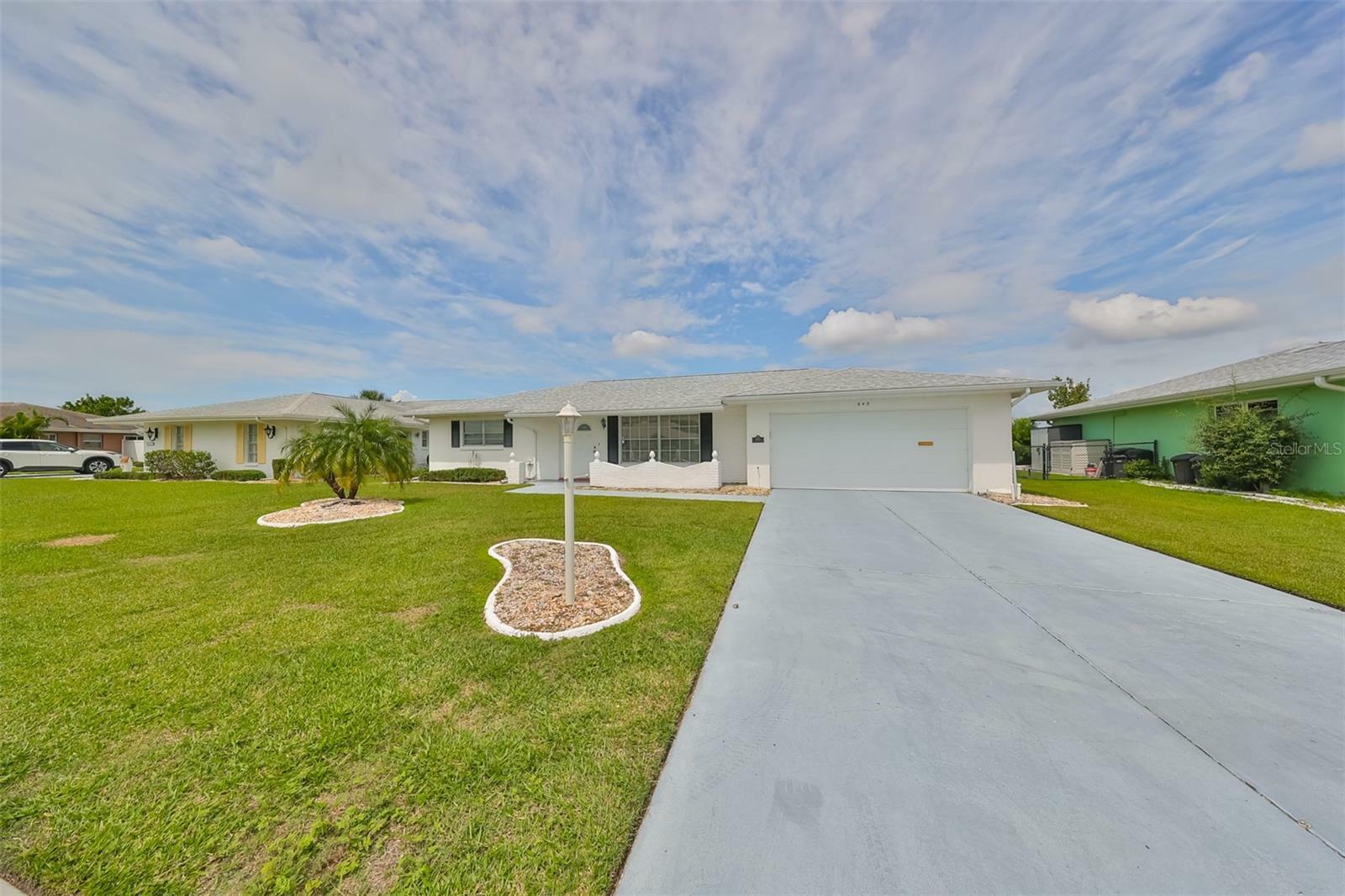 Property Photo:  645 Allegheny Drive  FL 33573 