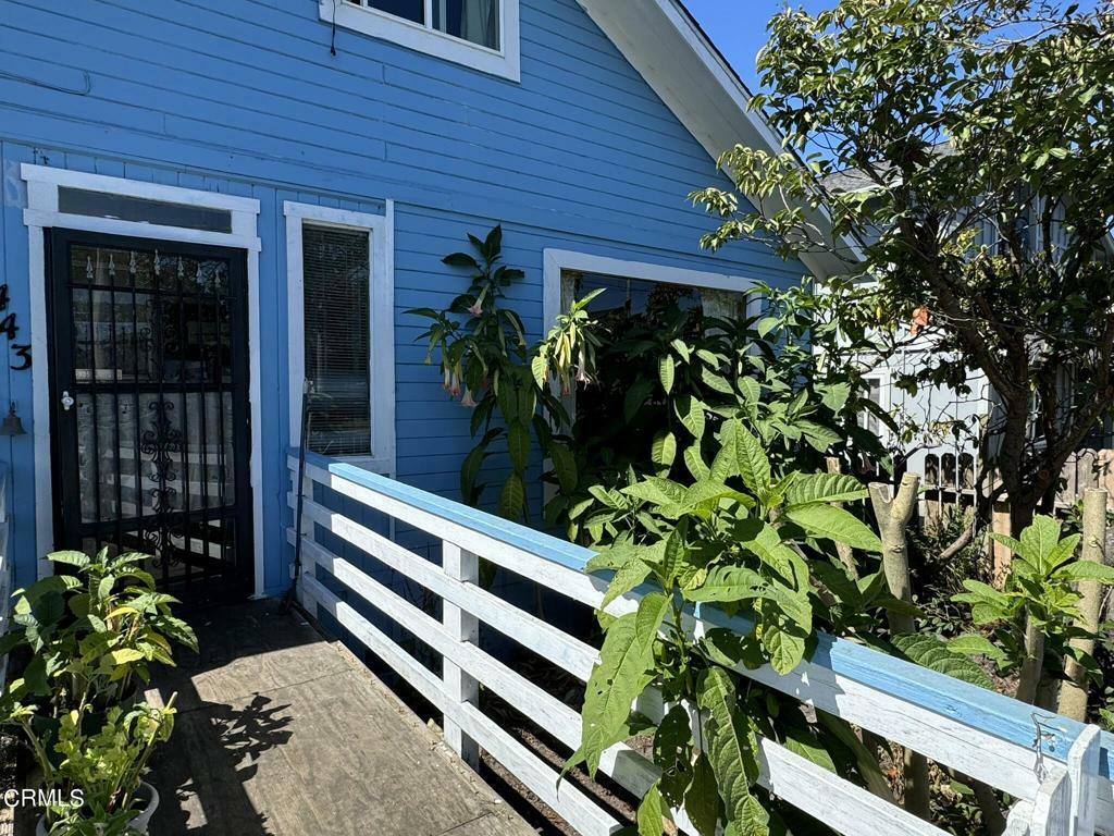 Property Photo:  443 S Harrison Street  CA 95437 