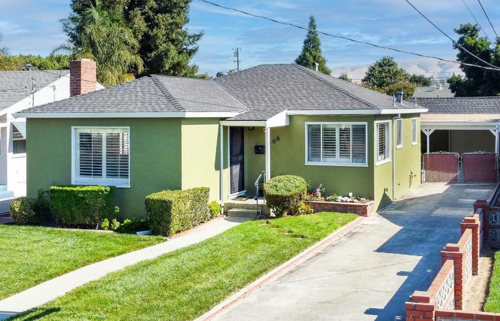 Property Photo:  764 N 18th Street  CA 95112 