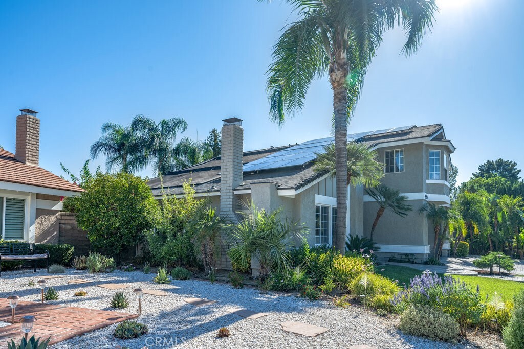 Property Photo: 25457 Langston Street CA 91355