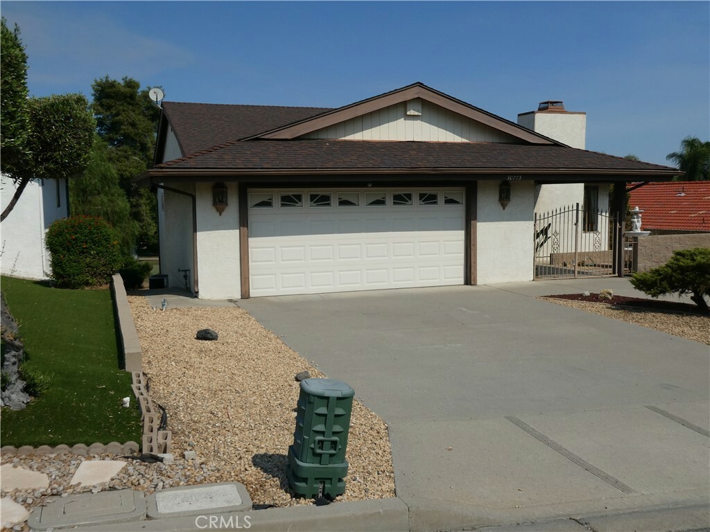 Property Photo:  30773 Golden Gate Drive  CA 92587 