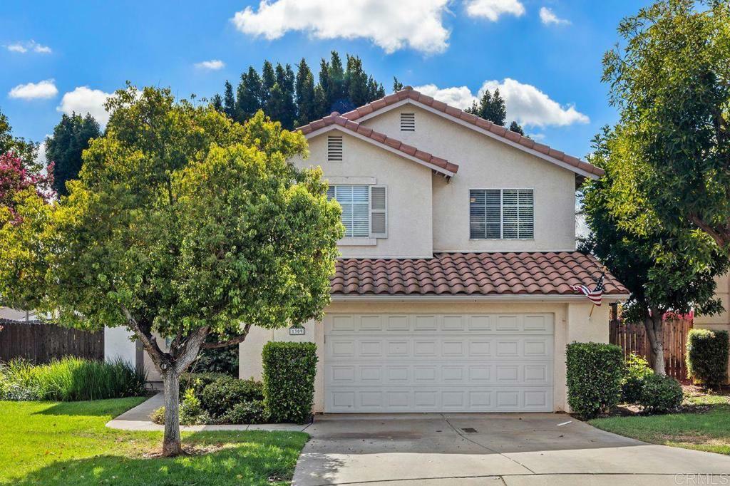 Property Photo:  1309 Navello Terrace  CA 92021 