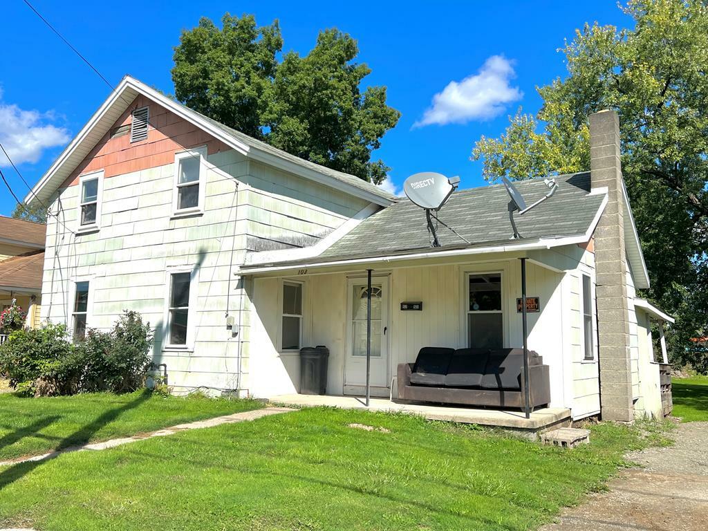 Property Photo:  5252 Locey Creek Road  PA 16942 