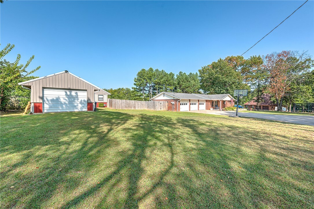 Property Photo:  302 Casey Lane  AR 72756 