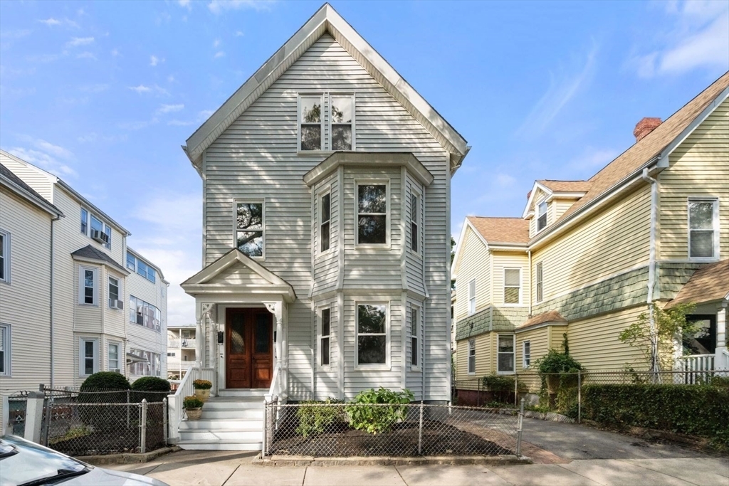 Property Photo:  11 Dorset St  MA 02125 