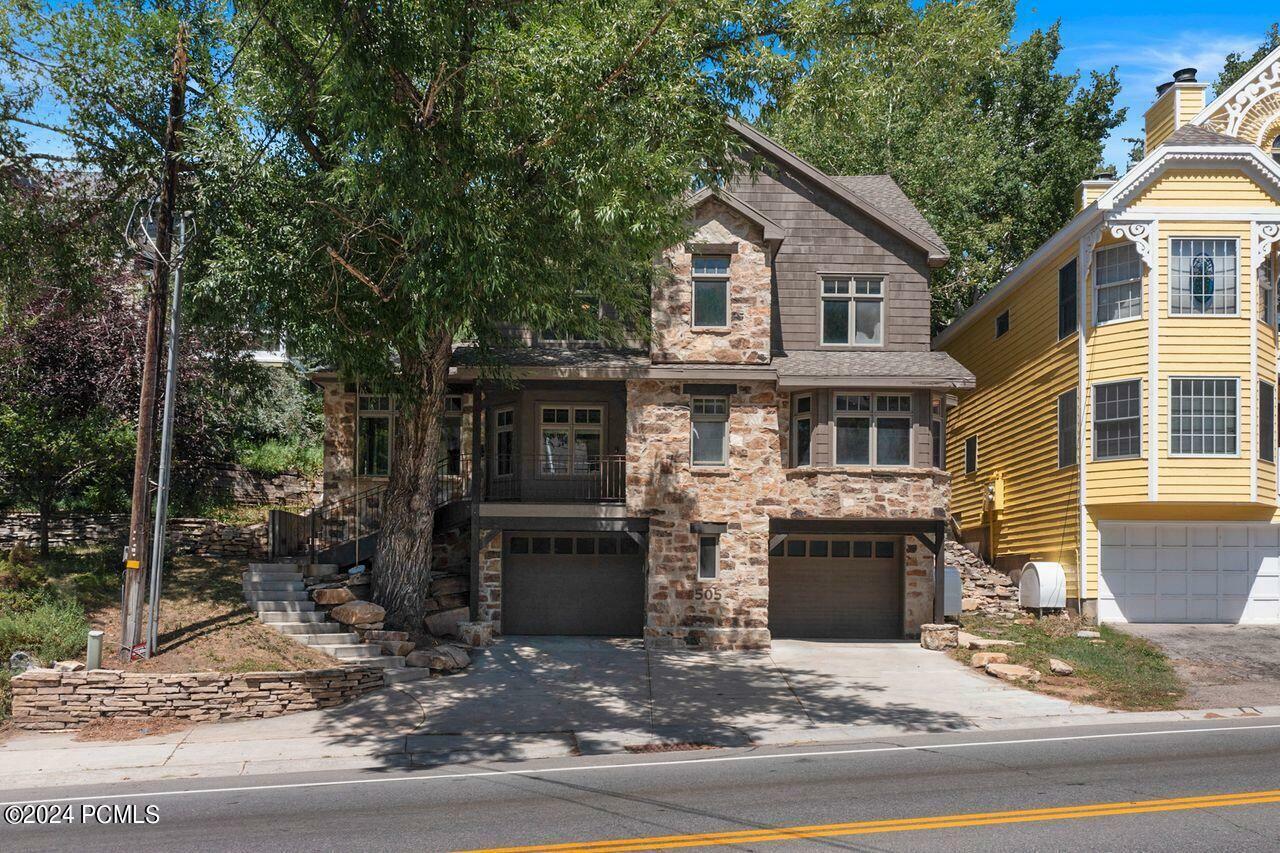 Property Photo:  505 Deer Valley Drive  UT 84060 