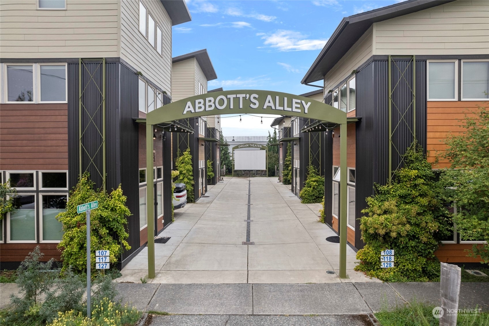 Property Photo:  107 Abbott'S Alley  WA 98284 