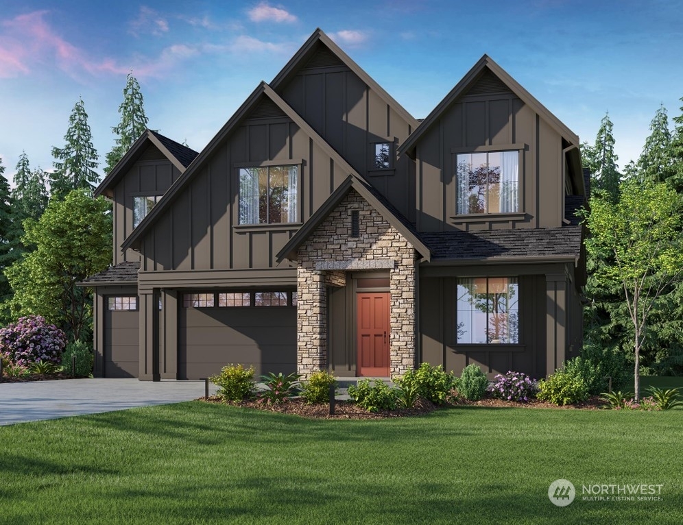 Property Photo: 8104 137th Avenue NE WA 98052
