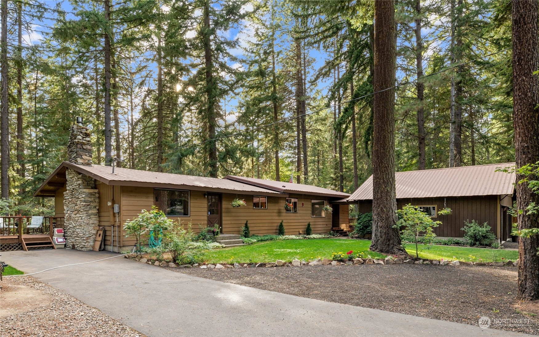 Property Photo:  12831 Salmon La Sac Road  WA 98940 