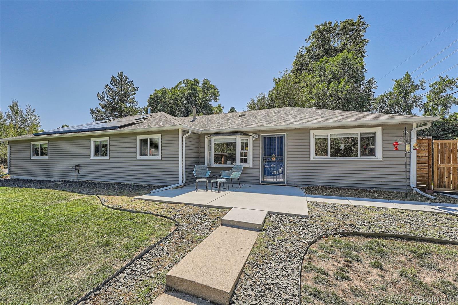 Property Photo:  10400 W 23rd Avenue  CO 80215 