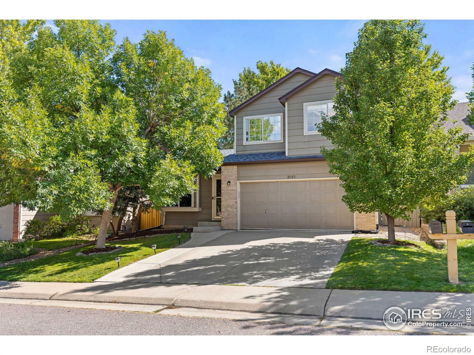 Property Photo:  3142 W Yarrow Circle  CO 80027 