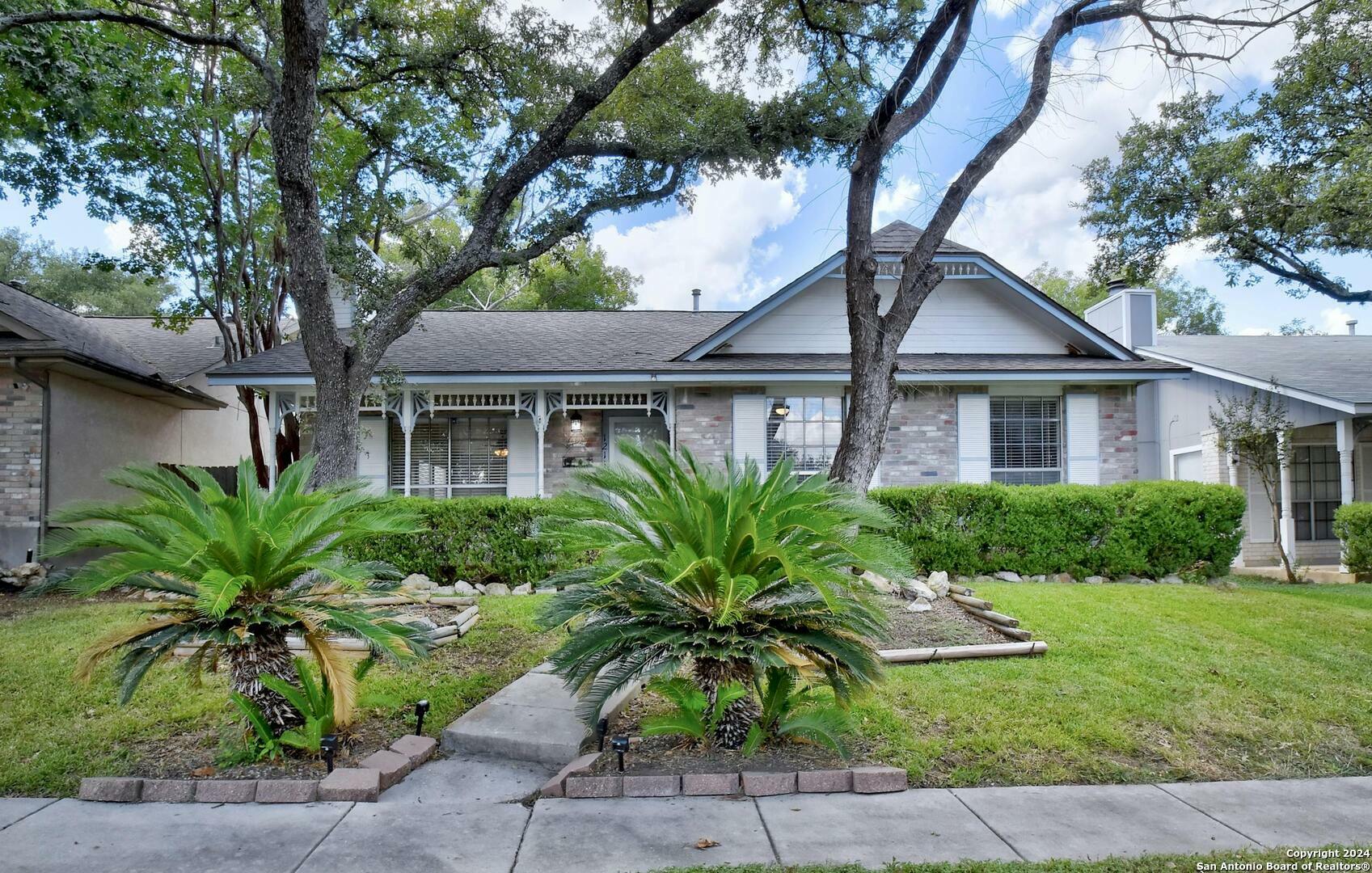 Property Photo:  12115 Magnolia Blossom St  TX 78247 