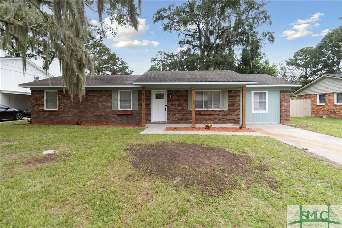 Property Photo:  408 Valentine Drive  GA 31406 