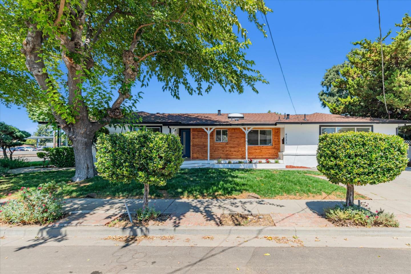 Property Photo:  4233 Graham Street  CA 94566 