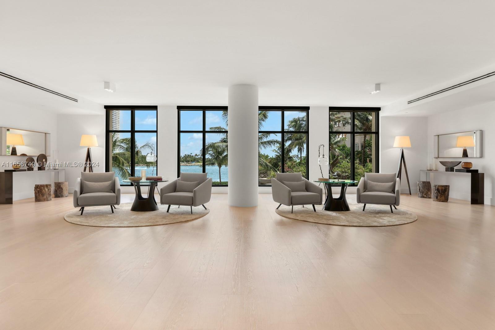 Property Photo:  7025 Fisher Island Dr 7025  FL 33109 