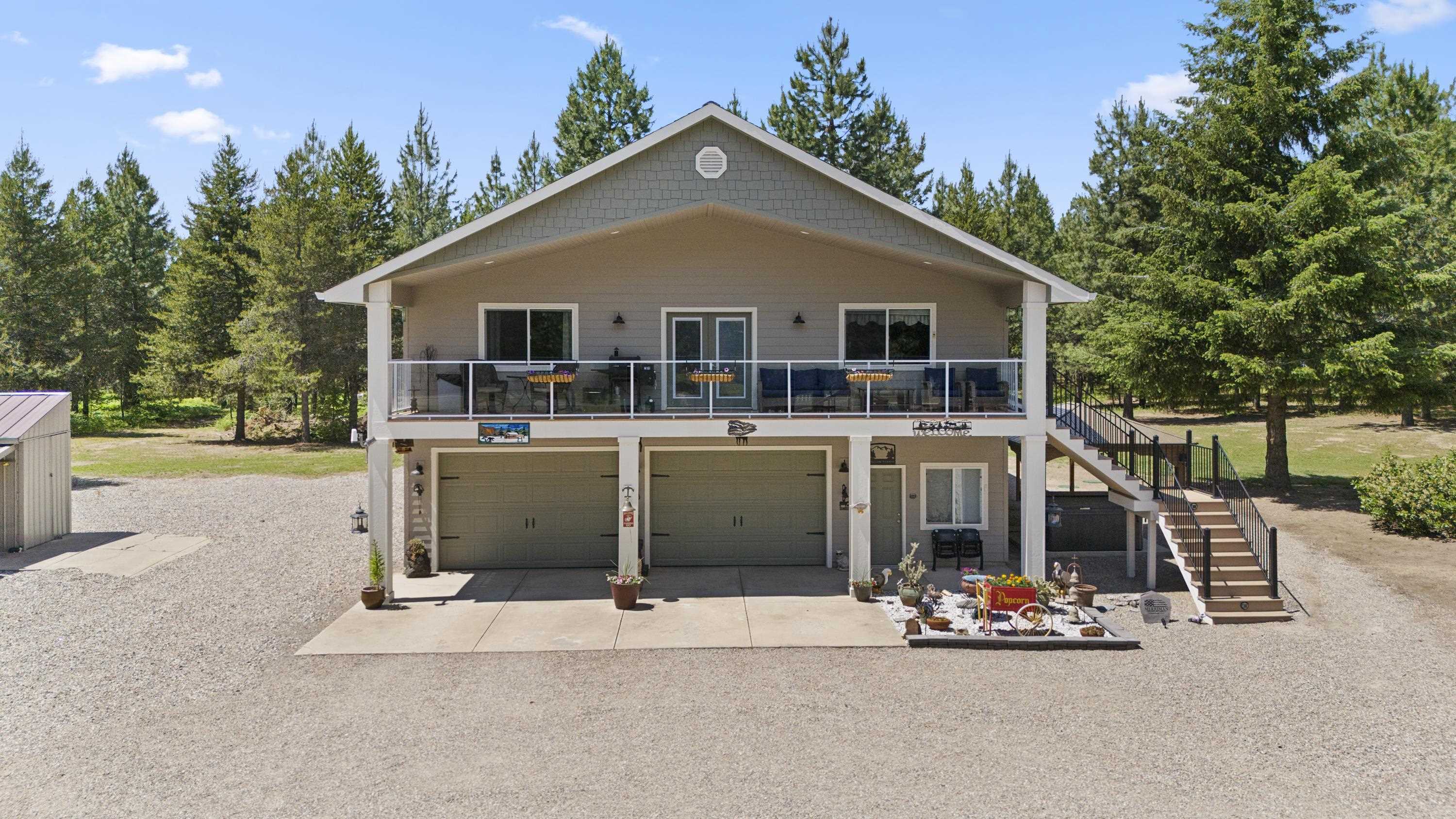 Property Photo:  42125 N Sherman Rd  WA 99006 