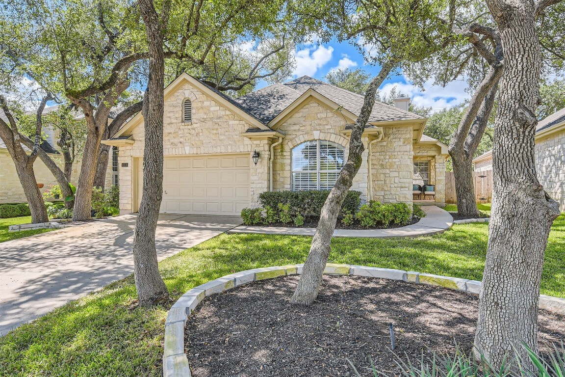 Property Photo:  11601 Sweet Basil Court  TX 78726 