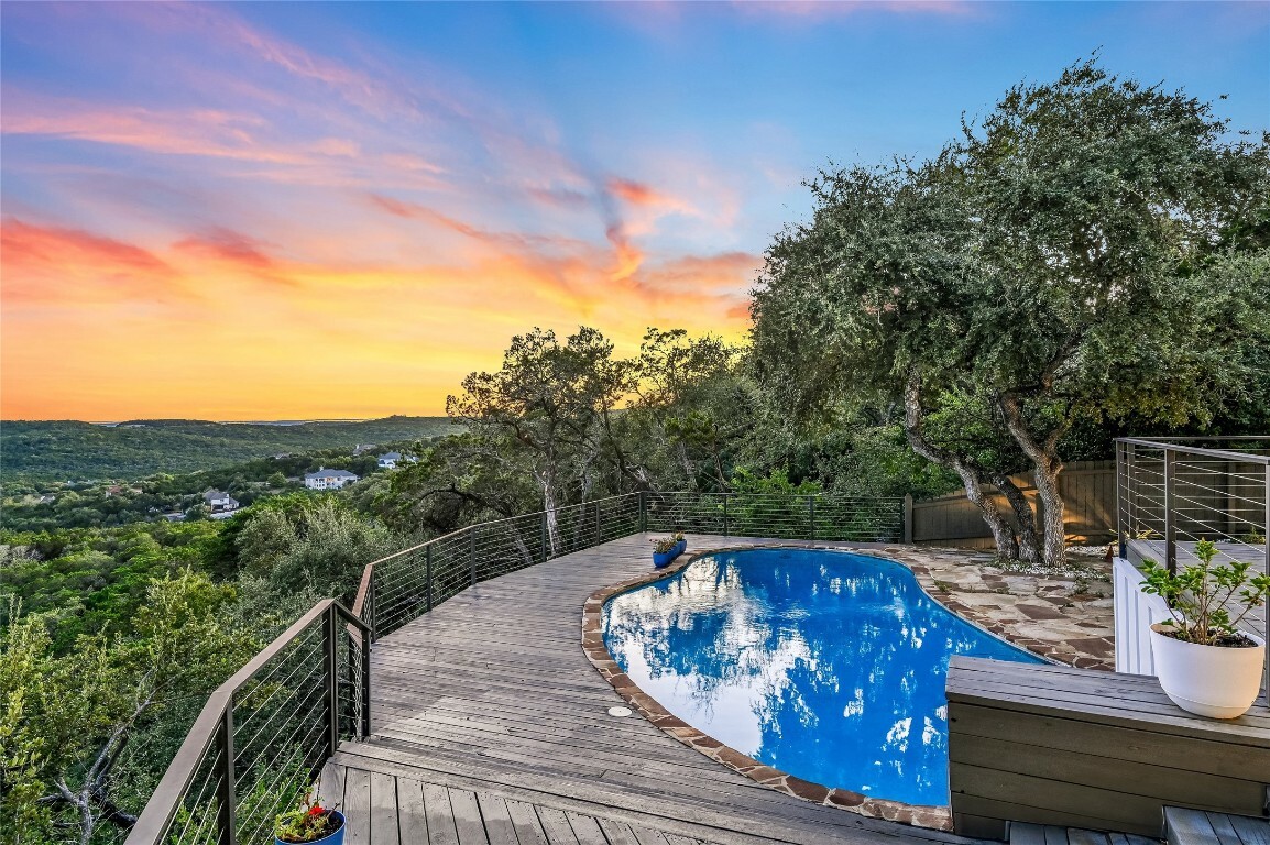 8501 Bell Mountain Drive  Austin TX 78730 photo