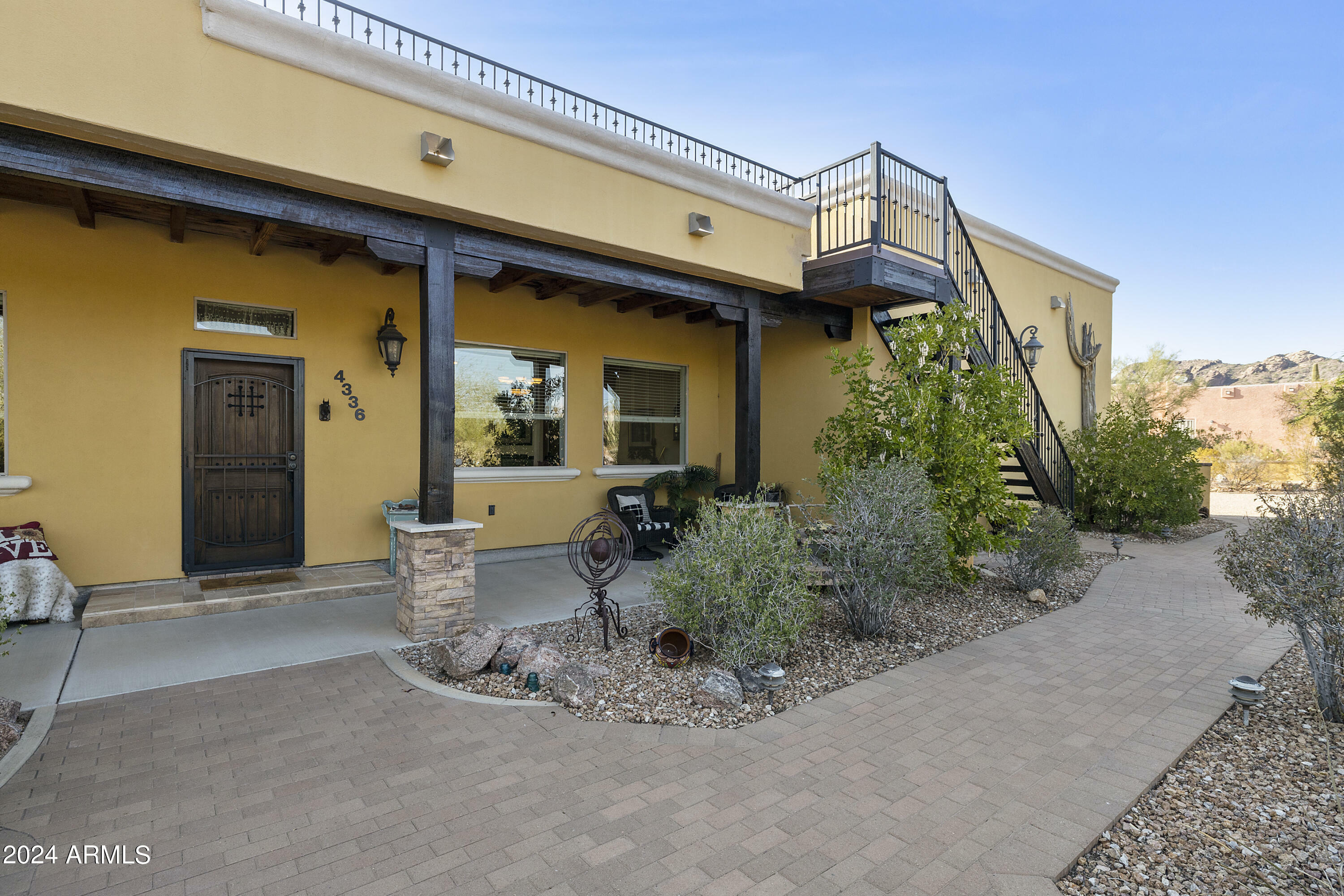 Property Photo:  4336 N Colt Road  AZ 85119 