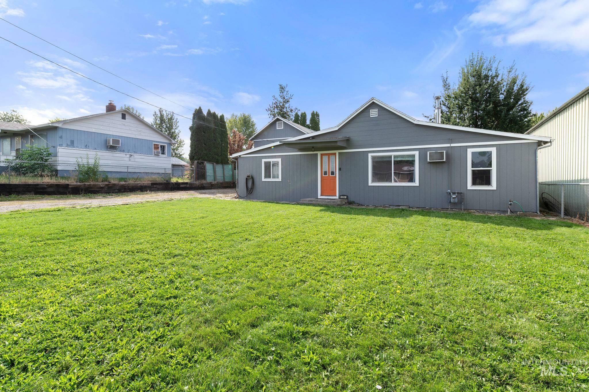 Property Photo:  604 Preston Ave  ID 83501 