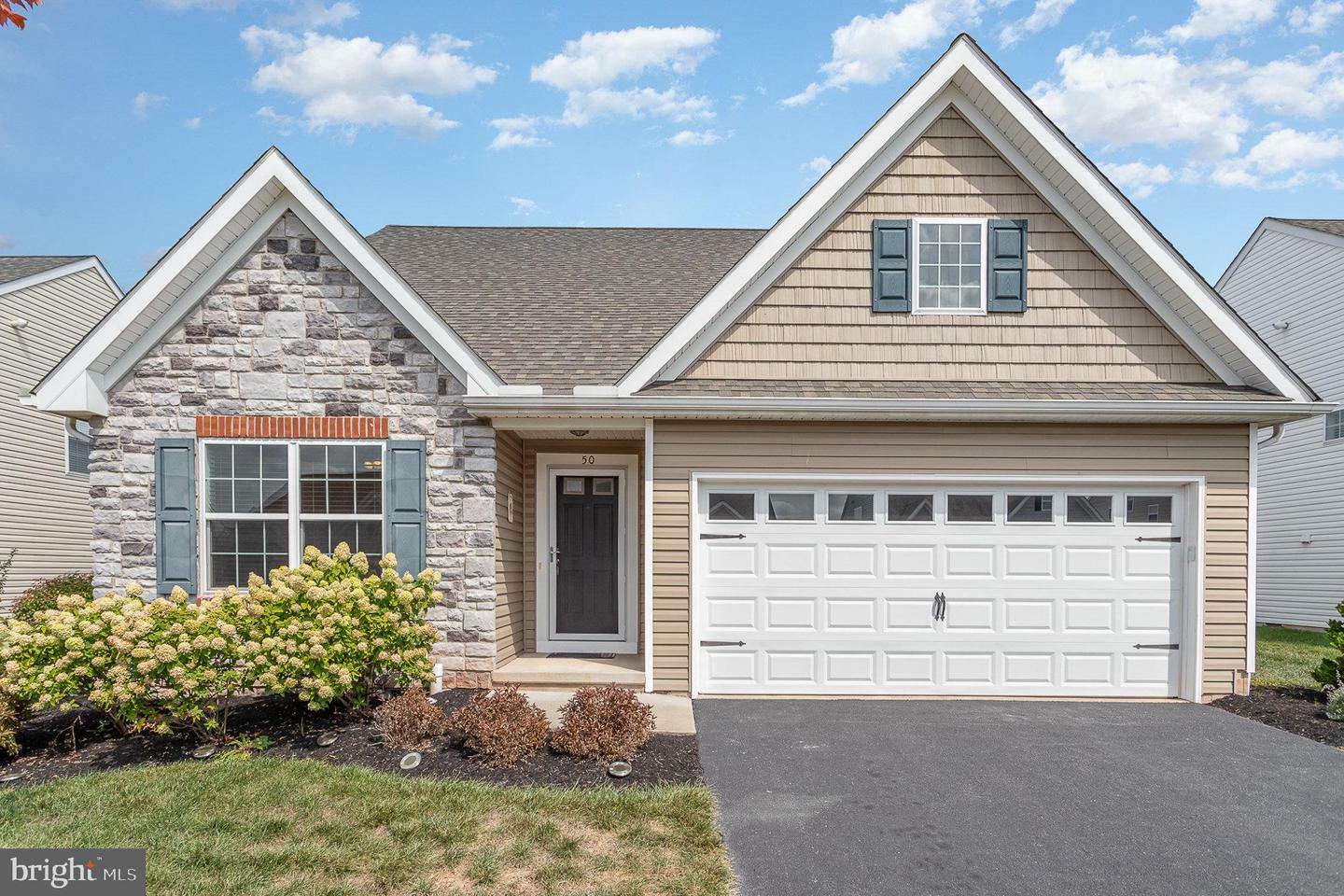 Property Photo:  50 Evan Drive  PA 17404 