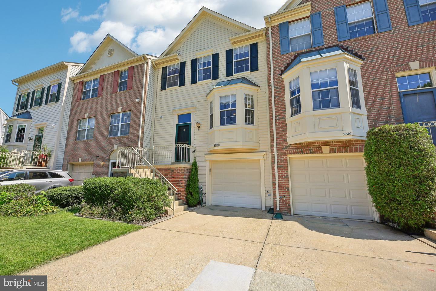 Property Photo:  2612 Tallwind Court  MD 21114 