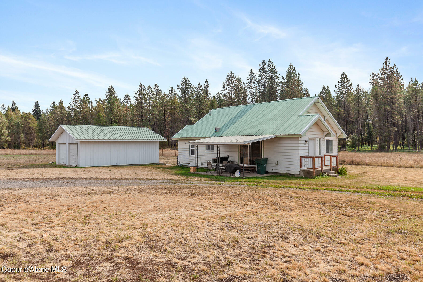 Property Photo:  15578 N Atlas Rd  ID 83858 