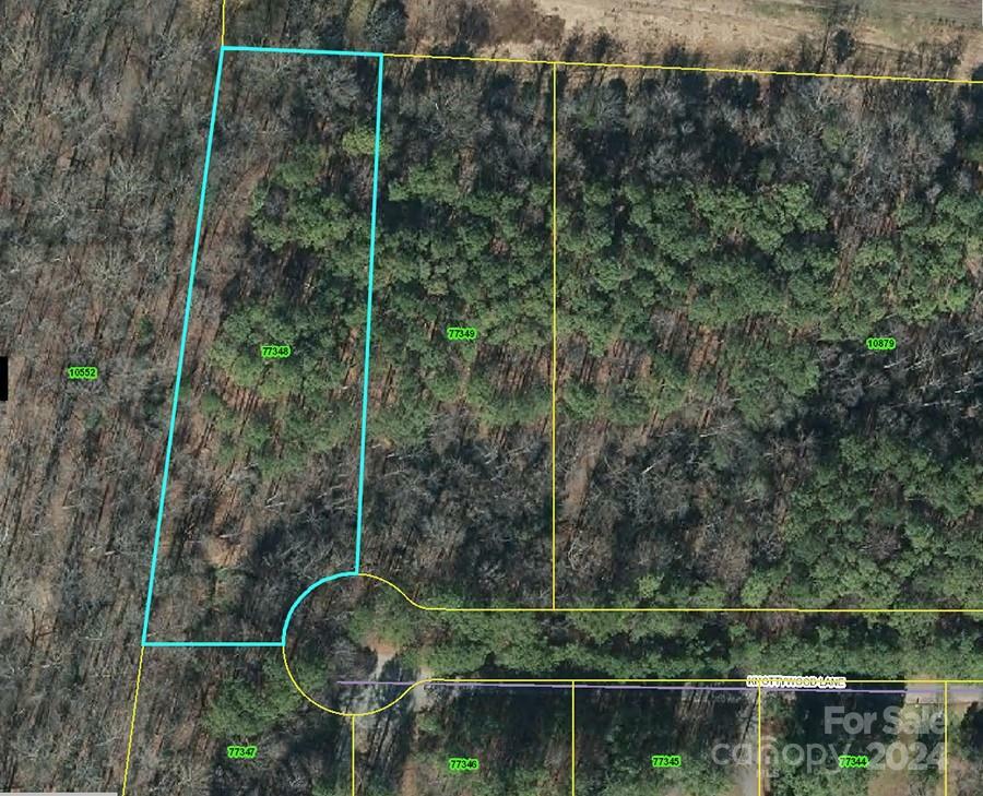 Property Photo:  Lot 20 Knottywood Lane Lot 20  NC 28168 