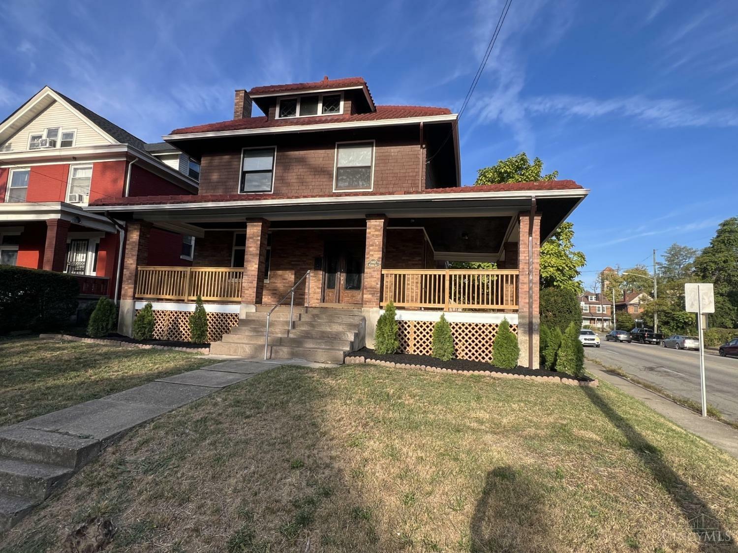 Property Photo:  3467 Hudson Avenue  OH 45207 