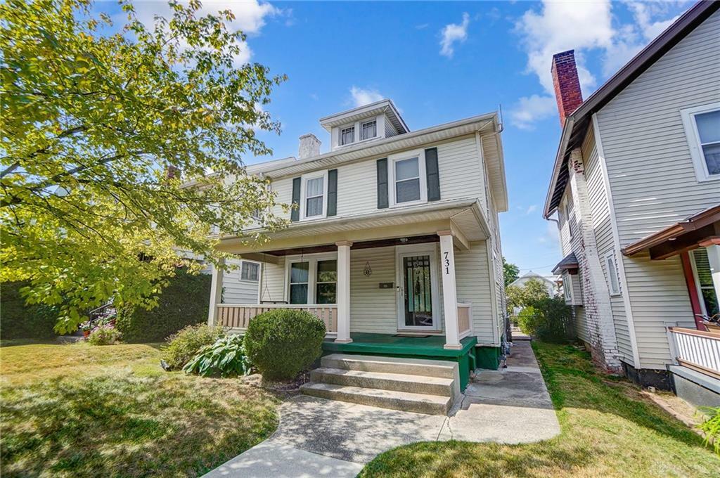 Property Photo:  731 Creighton Avenue  OH 45410 