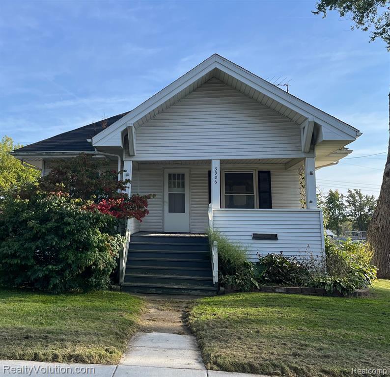 Property Photo: 3906 Huron Street MI 48461 8118