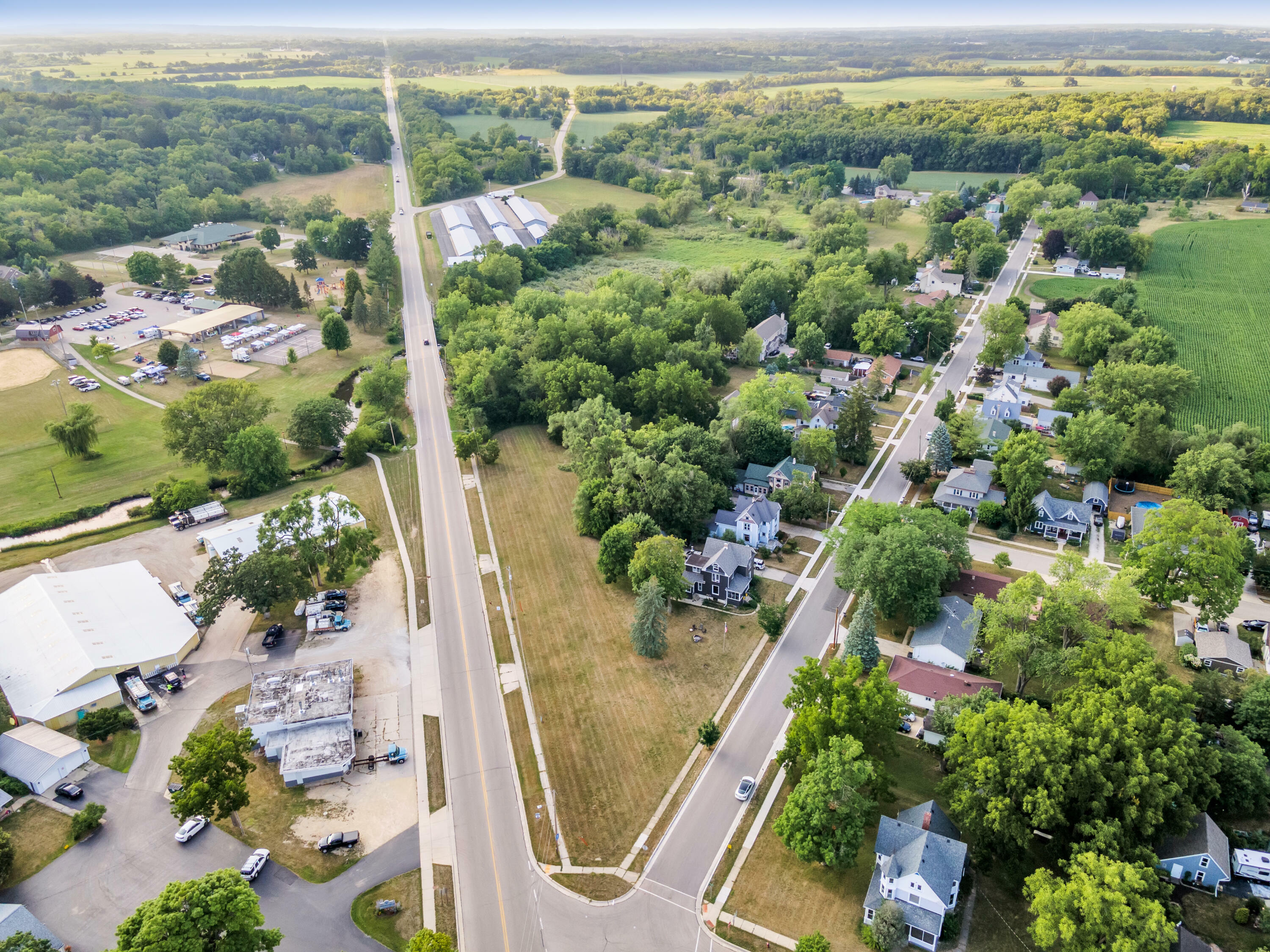 Property Photo:  Lt0 County Highway H -  WI 53128 