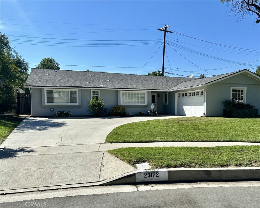 Property Photo:  23172 Gainford Street  CA 91364 