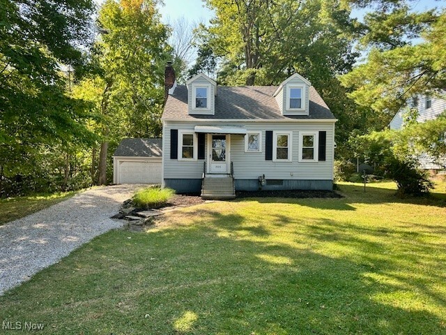 Property Photo: 26203 Tryon Road OH 44146