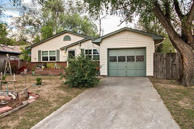 Property Photo:  322 Iris Drive  CO 80817 