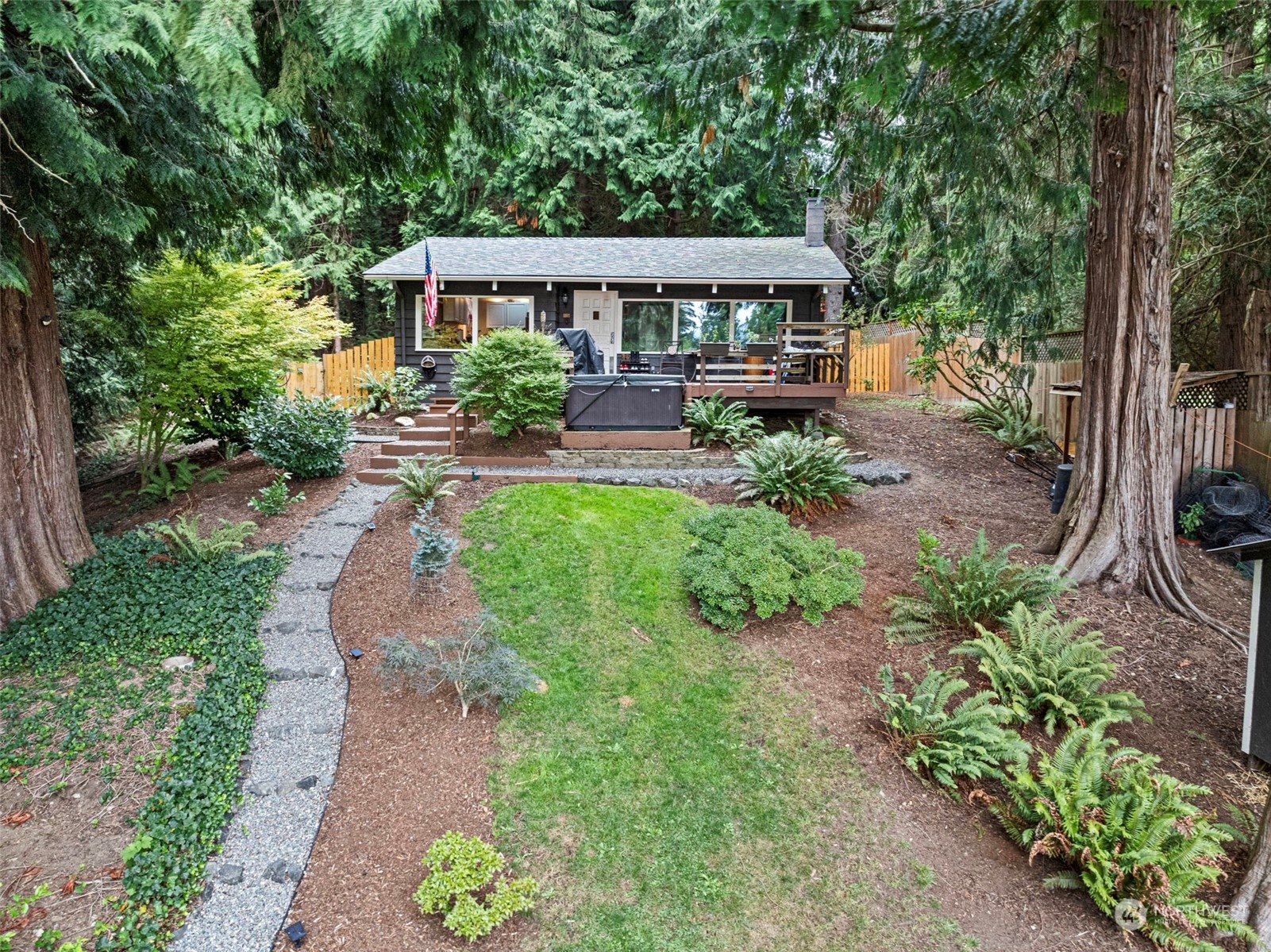 Property Photo:  34086 Hood Canal Drive NE  WA 98346 